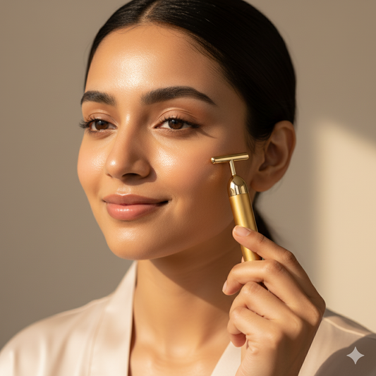 LUXABET™ 24K Gold Energy Beauty Bar