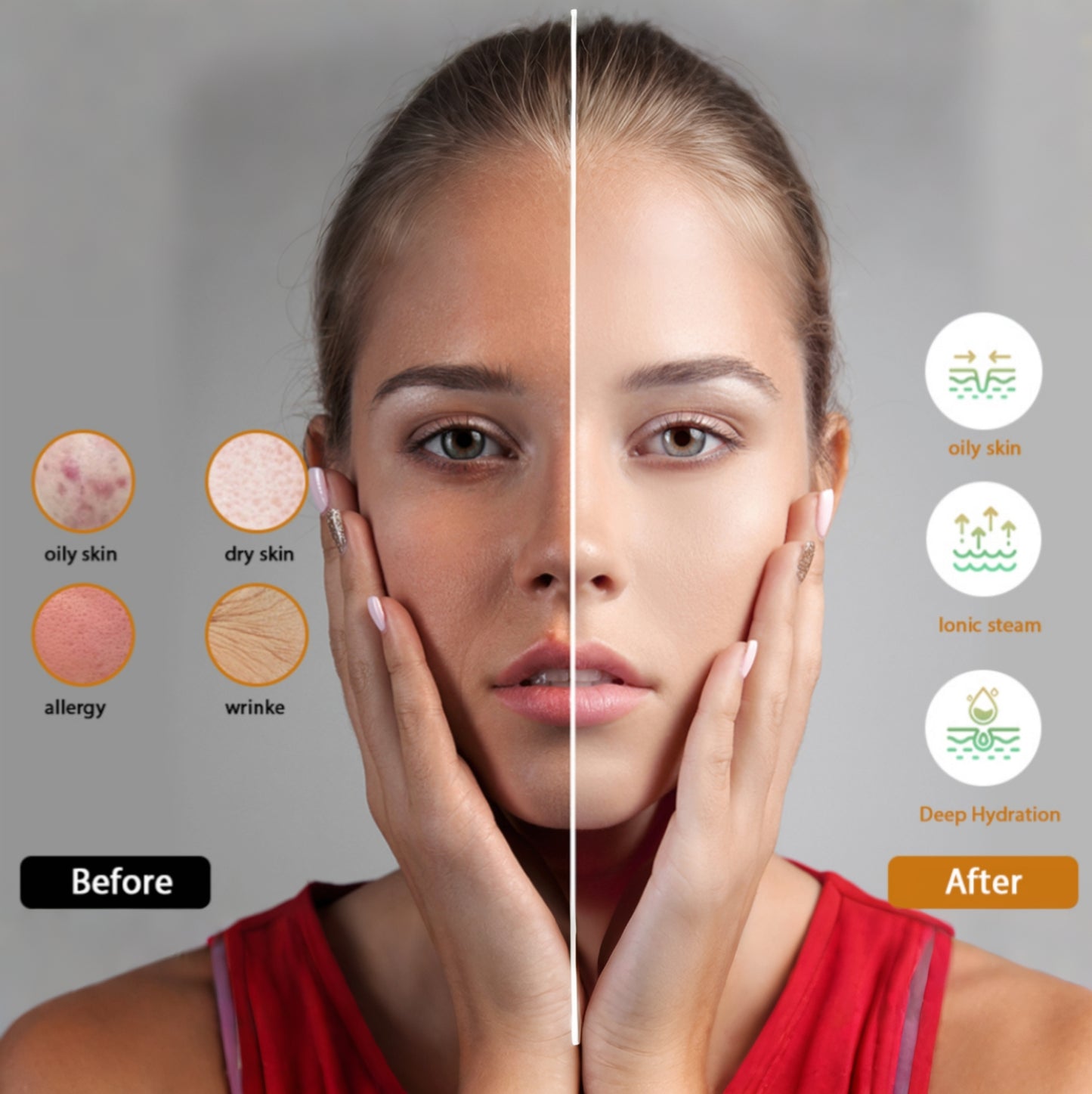 LUXABET™ 24K Gold Energy Beauty Bar