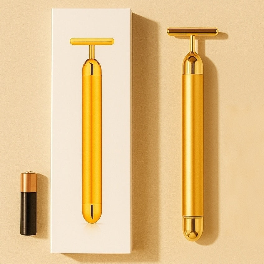 LUXABET™ 24K Gold Energy Beauty Bar